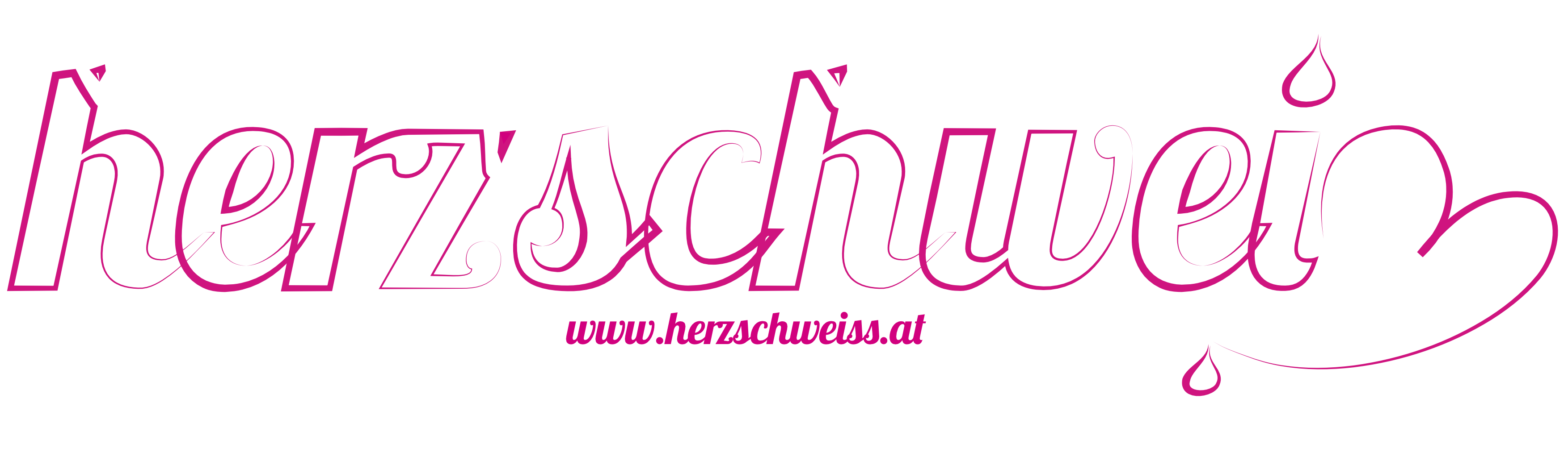 Herzschweiss Logo